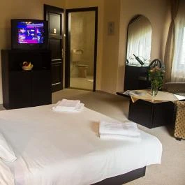 Hotel Molnár Budapest - Szobák