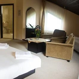 Hotel Molnár Budapest - Szobák