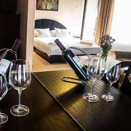 Hotel Molnár Budapest - Szobák