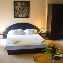 Hotel Molnár Budapest - Szobák