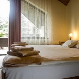 Hotel Molnár Budapest - Szobák