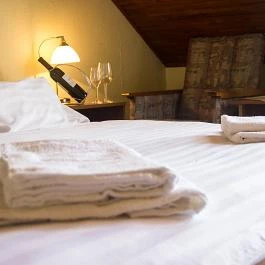 Hotel Molnár Budapest - Szobák