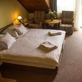 Hotel Molnár Budapest - Szobák