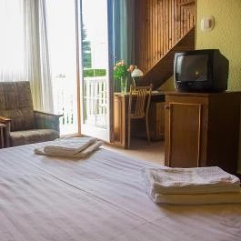 Hotel Molnár Budapest - Szobák