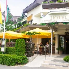 Hotel Molnár Budapest - Külső kép