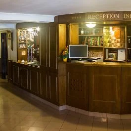 Hotel Molnár Budapest - Belső