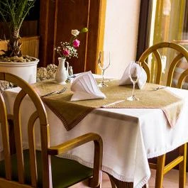 Hotel Molnár Budapest - Vendéglátás