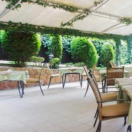 Hotel Molnár Budapest - Vendéglátás