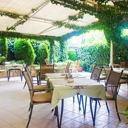 Hotel Molnár Budapest - Vendéglátás