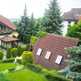 Hotel Molnár Budapest - Külső kép