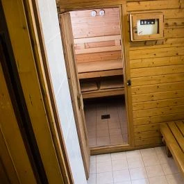 Hotel Molnár Budapest - Wellness