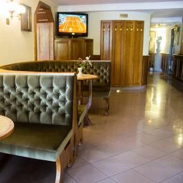 Hotel Molnár Budapest - Belső