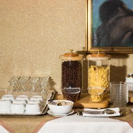 Hotel Molnár Budapest - Vendéglátás