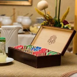 Hotel Molnár Budapest - Vendéglátás