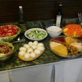 Hotel Omnibusz Budapest Budapest - Vendéglátás