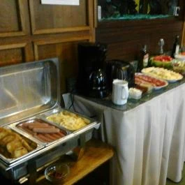 Hotel Omnibusz Budapest Budapest - Vendéglátás