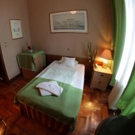 Hotel Omnibusz Budapest Budapest - Szobák