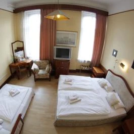 Hotel Omnibusz Budapest Budapest - Szobák