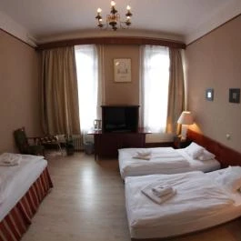 Hotel Omnibusz Budapest Budapest - Szobák