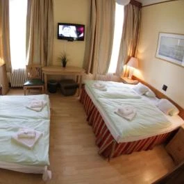 Hotel Omnibusz Budapest Budapest - Szobák