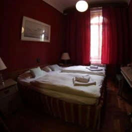 Hotel Omnibusz Budapest Budapest - Szobák