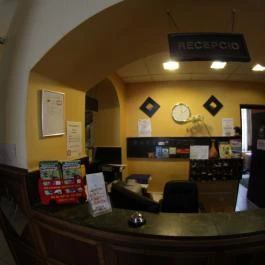 Hotel Omnibusz Budapest Budapest - Belső