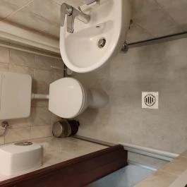 Hotel Oswaldo Budapest - Fürdőszoba