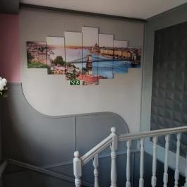 Hotel Oswaldo Budapest - Belső