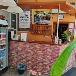 Hotel Oswaldo Budapest - Belső