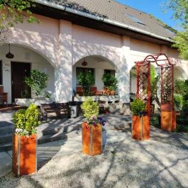 Hotel Oswaldo Budapest - Belső