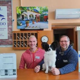 Hotel Oswaldo Budapest - Belső