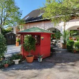 Hotel Oswaldo Budapest - Belső