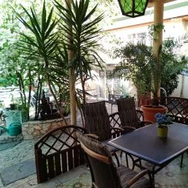 Hotel Oswaldo Budapest - Belső