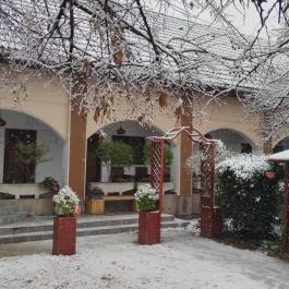 Hotel Oswaldo Budapest - Belső