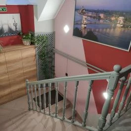 Hotel Oswaldo Budapest - Belső