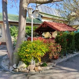 Hotel Oswaldo Budapest - Belső