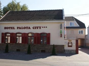 Hotel Palota Budapest