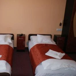 Hotel Palota Budapest - Szobák