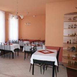 Hotel Palota Budapest - Vendéglátás