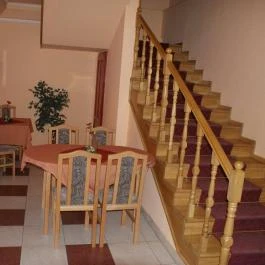 Hotel Palota Budapest - Belső