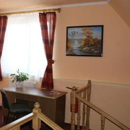 Hotel Palota Budapest - Belső