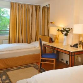 Hotel Panda Budapest - Szobák