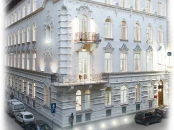 Hotel Parlament Budapest