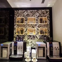 Hotel Parlament Budapest - Vendéglátás