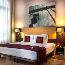 Hotel Parlament Budapest - Szobák