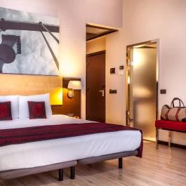 Hotel Parlament Budapest - Szobák