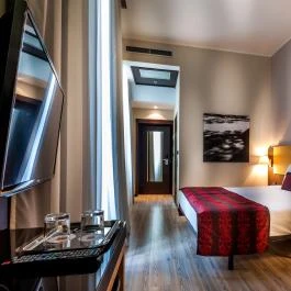 Hotel Parlament Budapest - Szobák