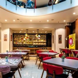 Hotel Parlament Budapest - Vendéglátás