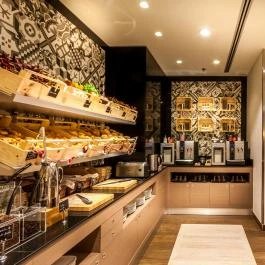 Hotel Parlament Budapest - Vendéglátás