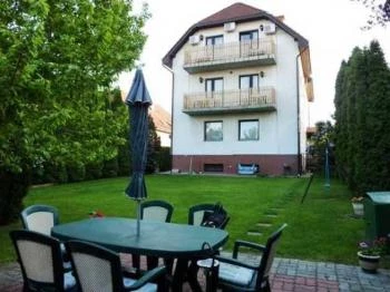 Villa Korall Budapest